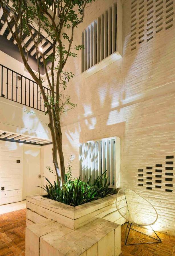 Apartamento Loft Donceles 6 Cdmx! México DF Exterior foto