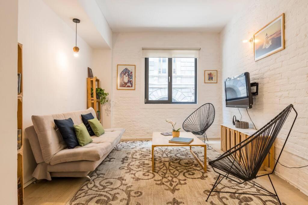 Apartamento Loft Donceles 6 Cdmx! México DF Exterior foto