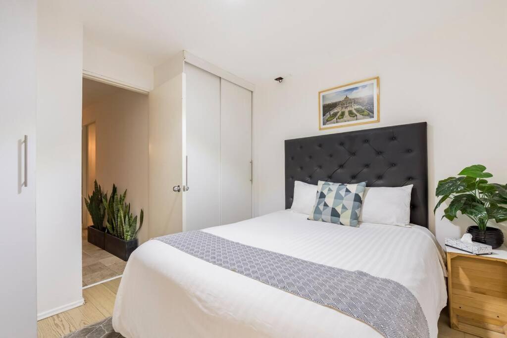 Apartamento Loft Donceles 6 Cdmx! México DF Exterior foto