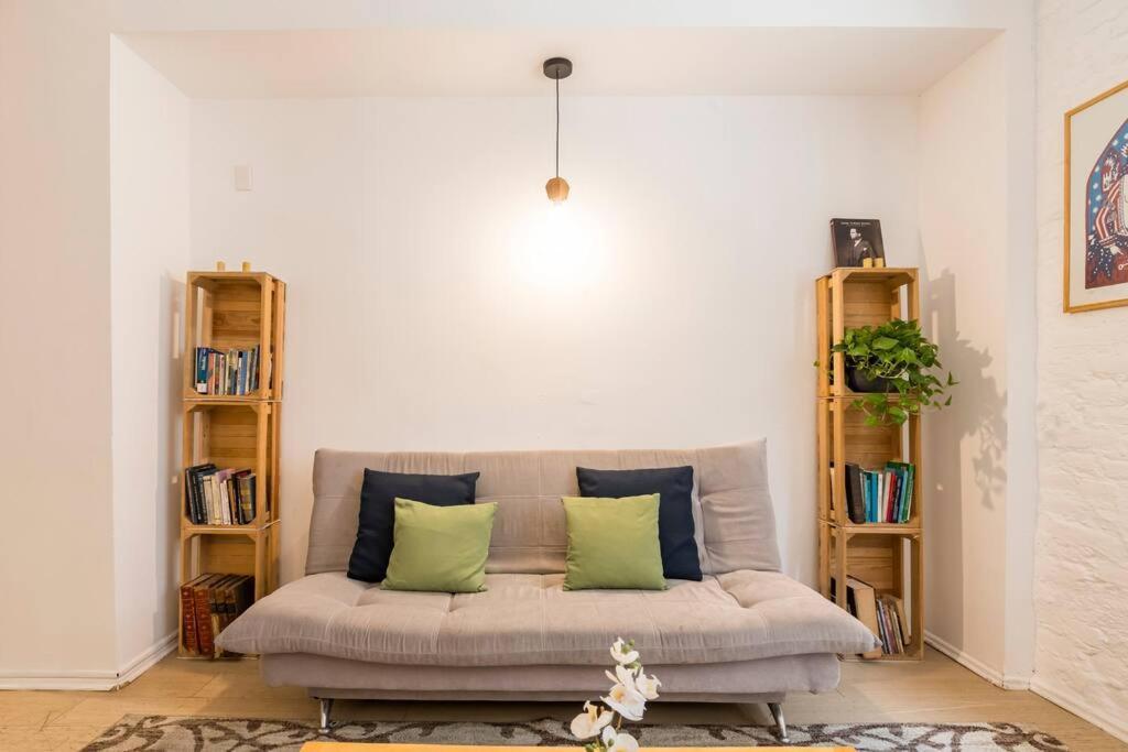 Apartamento Loft Donceles 6 Cdmx! México DF Exterior foto