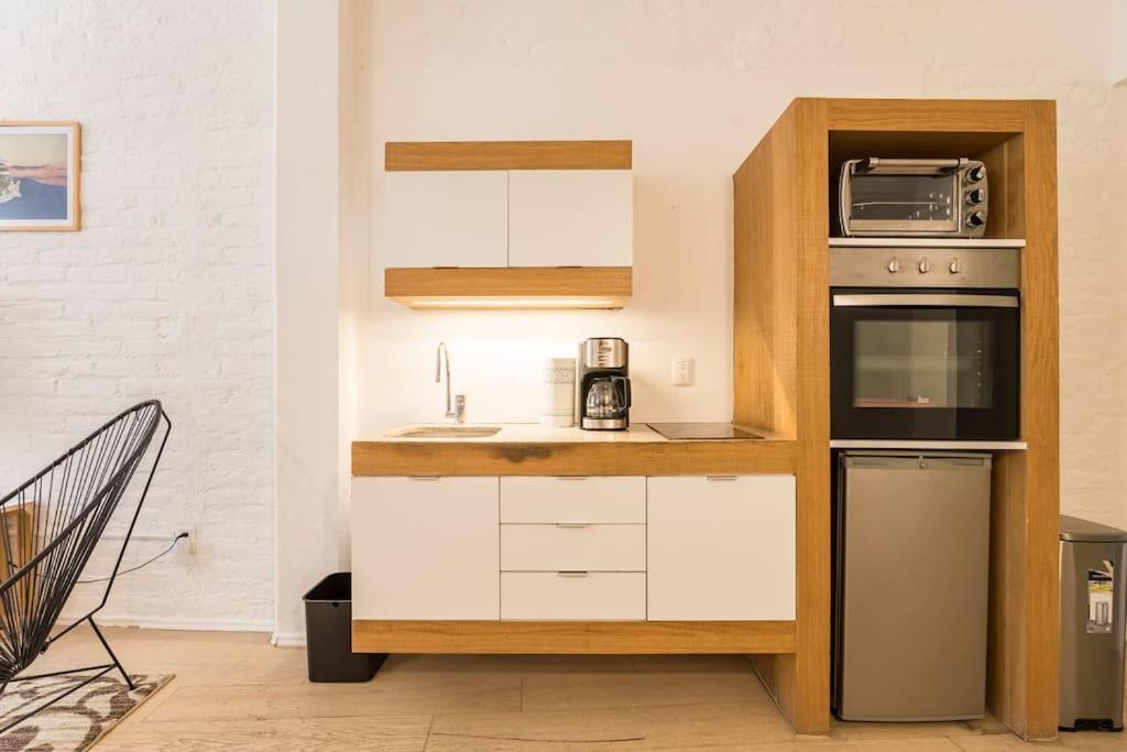 Apartamento Loft Donceles 6 Cdmx! México DF Exterior foto