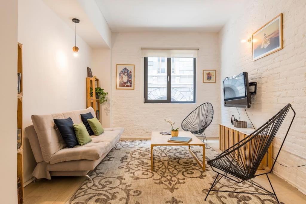 Apartamento Loft Donceles 6 Cdmx! México DF Exterior foto