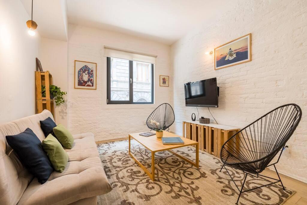 Apartamento Loft Donceles 6 Cdmx! México DF Exterior foto