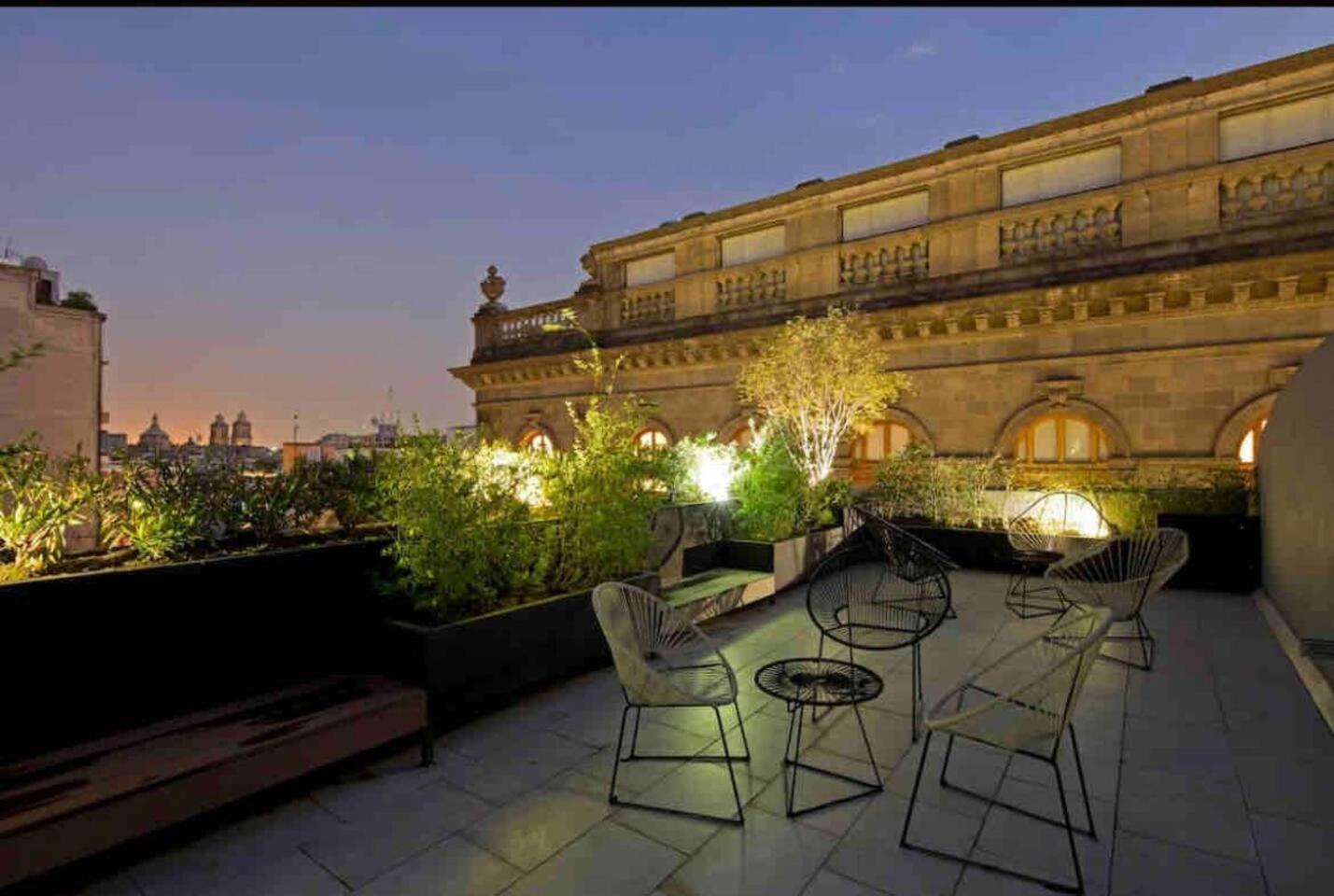 Apartamento Loft Donceles 6 Cdmx! México DF Exterior foto